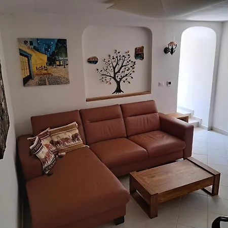 Сasa de vacaciones Greta *