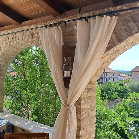 Greta Сasa de vacaciones Funtana