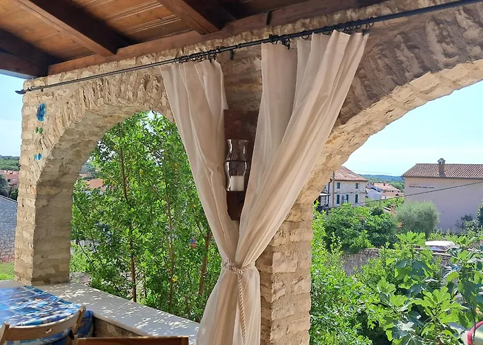 Greta Semesterbostad Funtana